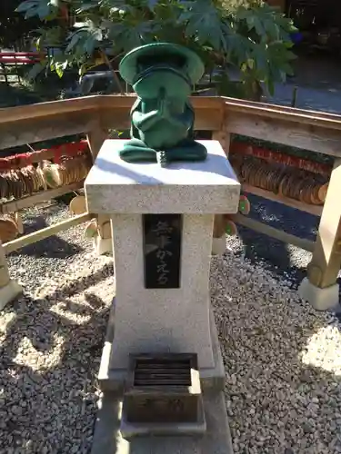 間々田八幡宮(栃木県)