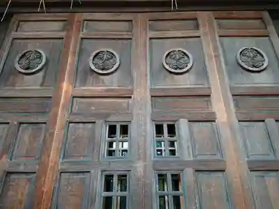 糟目犬頭神社の本殿・本堂