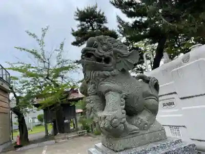 沖館稲荷神社(青森県)