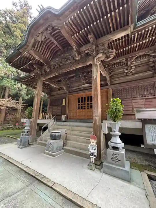 三角寺(愛媛県)