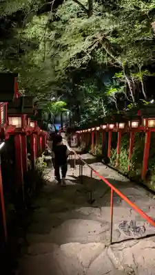 貴船神社(京都府)
