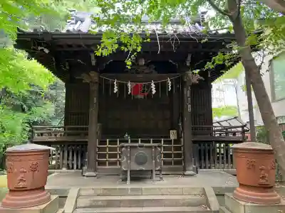 四合稲荷神社(東京都)
