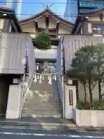 出雲大社東京分祠(東京都)