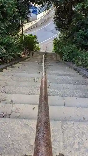 飯綱神社の建物その他