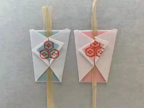 釧路一之宮 厳島神社の授与品その他