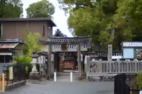 片埜神社(大阪府)