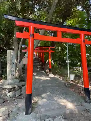 二葉姫稲荷神社(京都府)