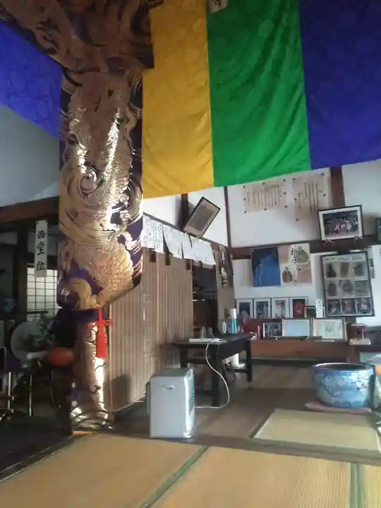 妙覚寺の本殿・本堂