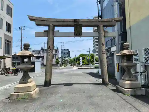 巽神社(大阪府)