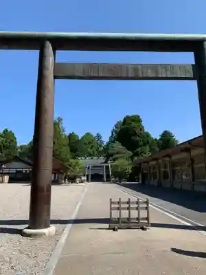 射水神社の鳥居