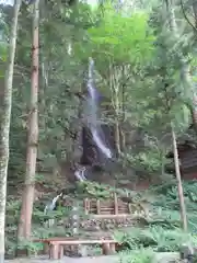 南宮神社の自然