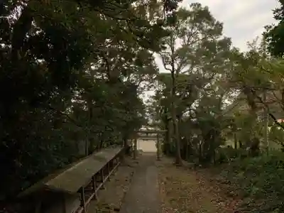 大六神社のその他建物
