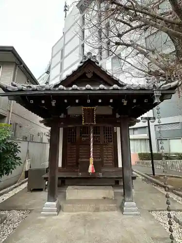 稼穡稲荷社(東京都)