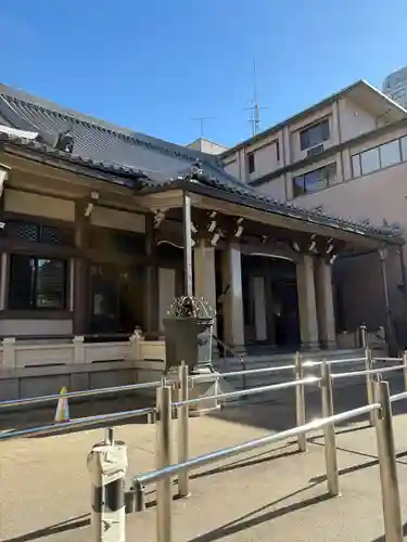 とげぬき地蔵尊 高岩寺(東京都)