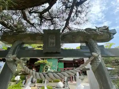 田村神社(香川県)