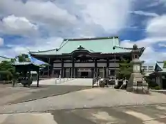 覚王山 日泰寺の本殿