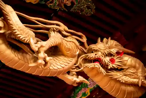 大杉神社の芸術