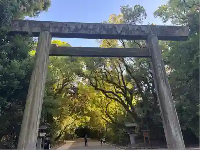 熱田神宮(愛知県)