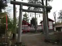 諏訪八幡神社(埼玉県)