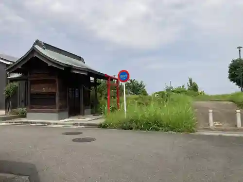 三嶋神社(神奈川県)