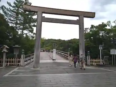 伊勢神宮内宮（皇大神宮）(三重県)