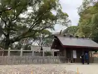 八剣宮(熱田神宮別宮)のその他建物