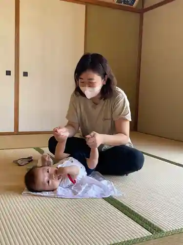 總社 和田八幡宮の体験その他