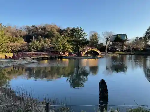 稱名寺の庭園