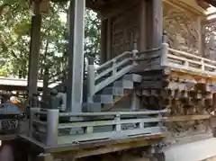 大鷲神社の本殿