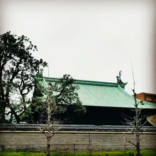 湯島聖堂の本殿・本堂