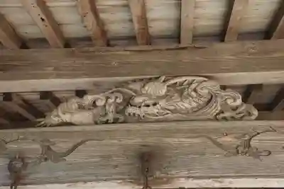 鹿嶋神社の芸術