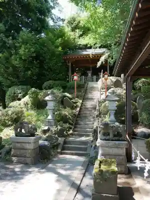 日枝神社水天宮のその他建物