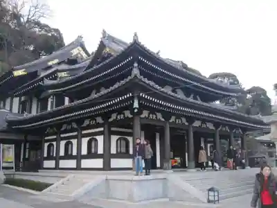 長谷寺の本殿・本堂