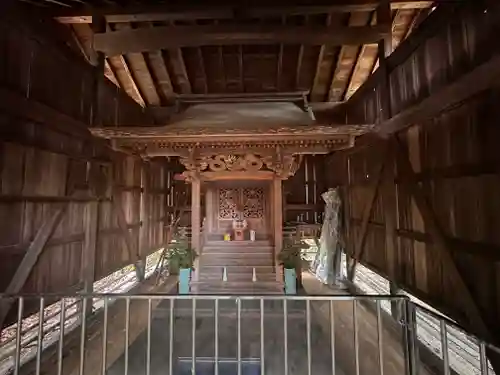 嶋満神社(京都府)