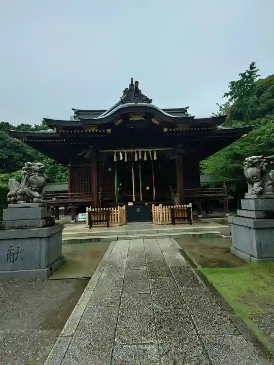赤羽八幡神社(東京都)