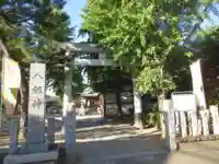 八劔神社(東京都)