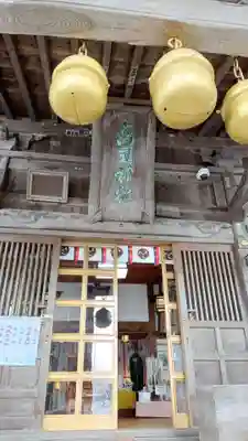 高司神社〜むすびの神の鎮まる社〜(福島県)