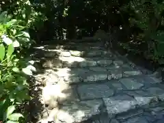 朝熊神社（皇大神宮摂社）・朝熊御前神社（皇大神宮摂社）の建物その他