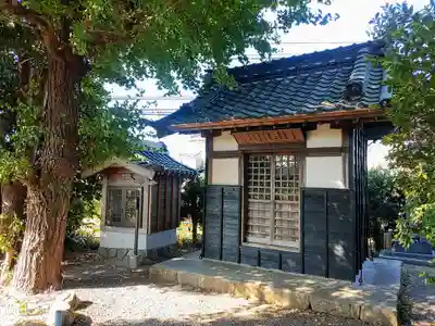 真福寺の末社・摂社