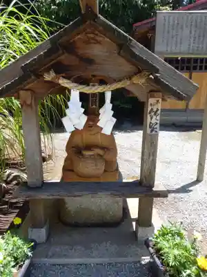 御嶽神社(神奈川県)