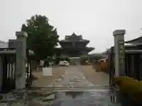 延命寺(逗子大師延命寺)の山門・神門