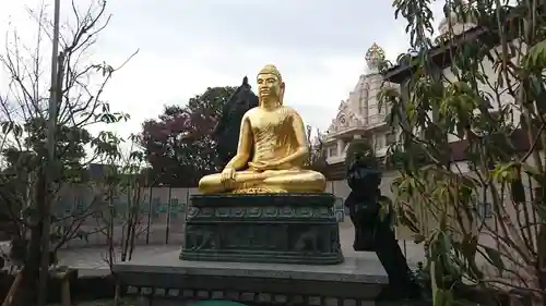 川崎大師（平間寺）の仏像