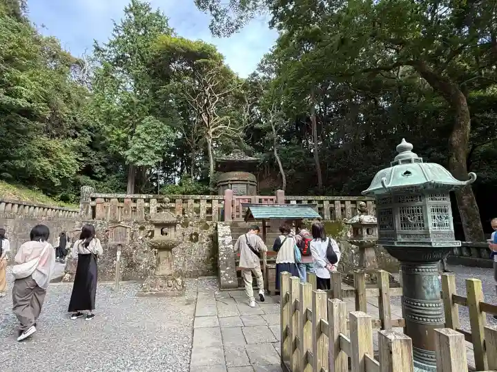 久能山東照宮(静岡県)