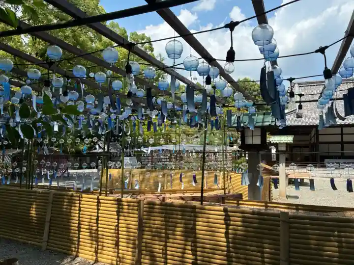 水無瀬神宮(大阪府)