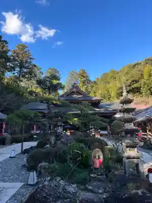 目の霊山 油山寺(静岡県)