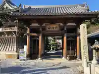 美濃國分寺の山門・神門