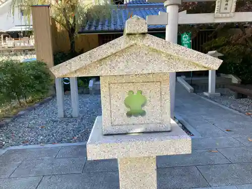 加恵瑠神社(岐阜県)