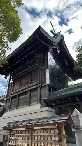 石切劔箭神社(大阪府)