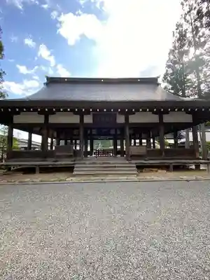 飛驒一宮水無神社(岐阜県)