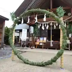 七重浜海津見神社(北海道)